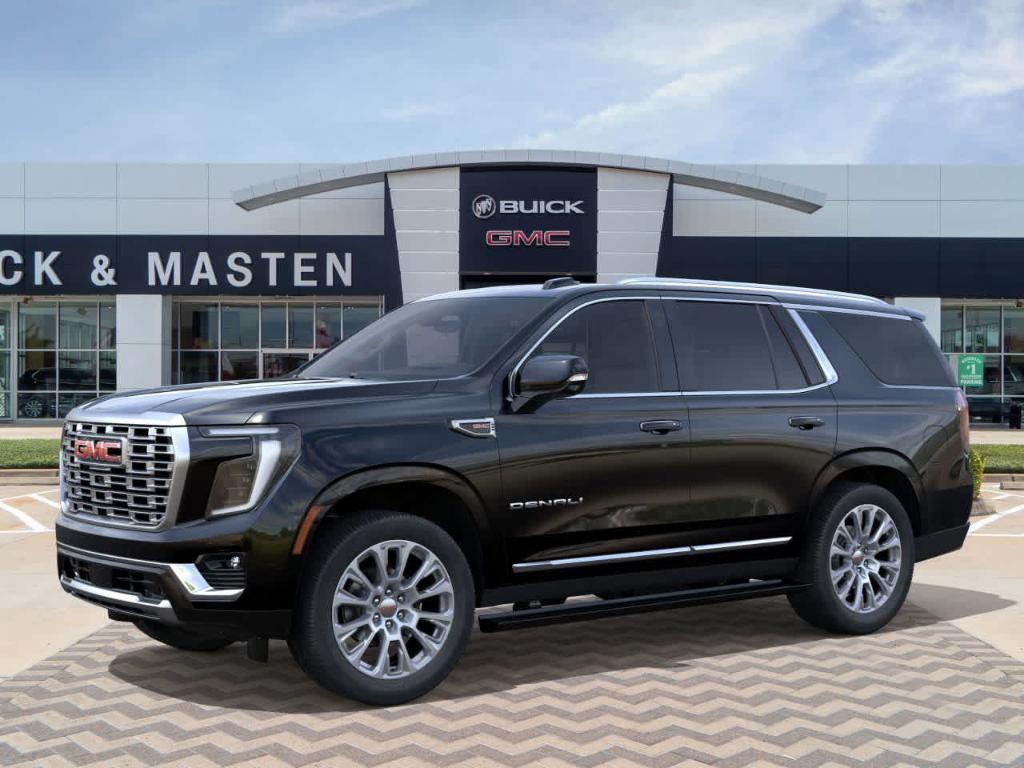 new 2025 GMC Yukon car, priced at $86,379