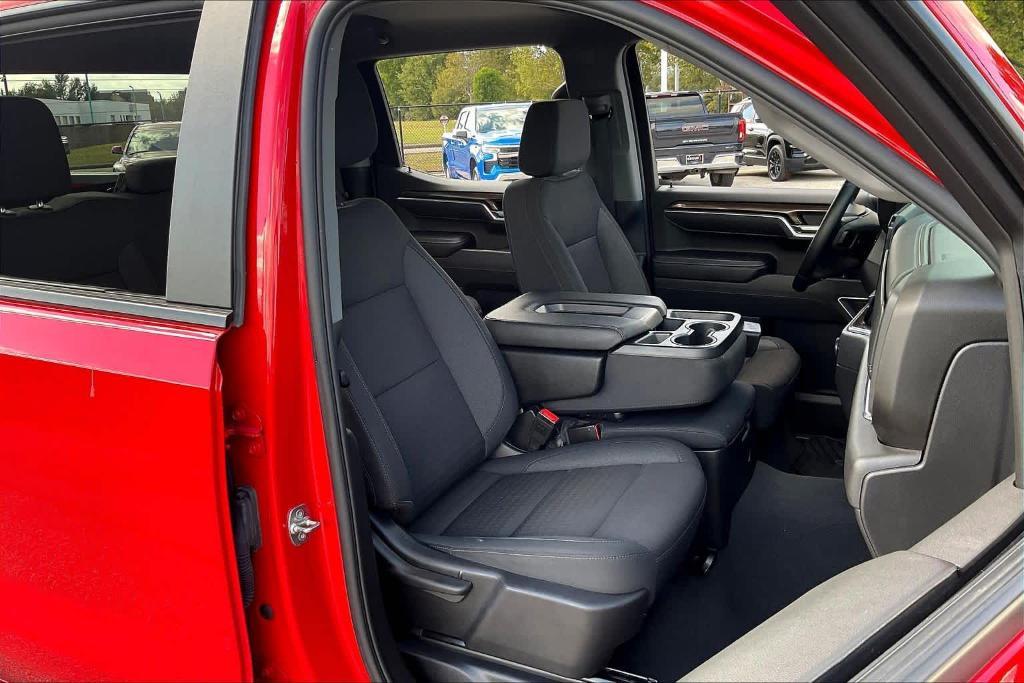 used 2025 Chevrolet Silverado 1500 car, priced at $39,477