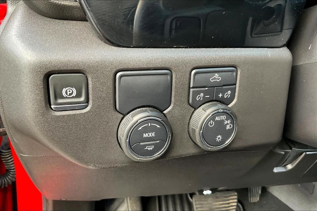 used 2025 Chevrolet Silverado 1500 car, priced at $39,477