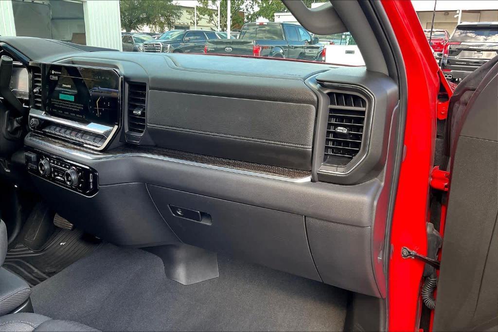 used 2025 Chevrolet Silverado 1500 car, priced at $39,477