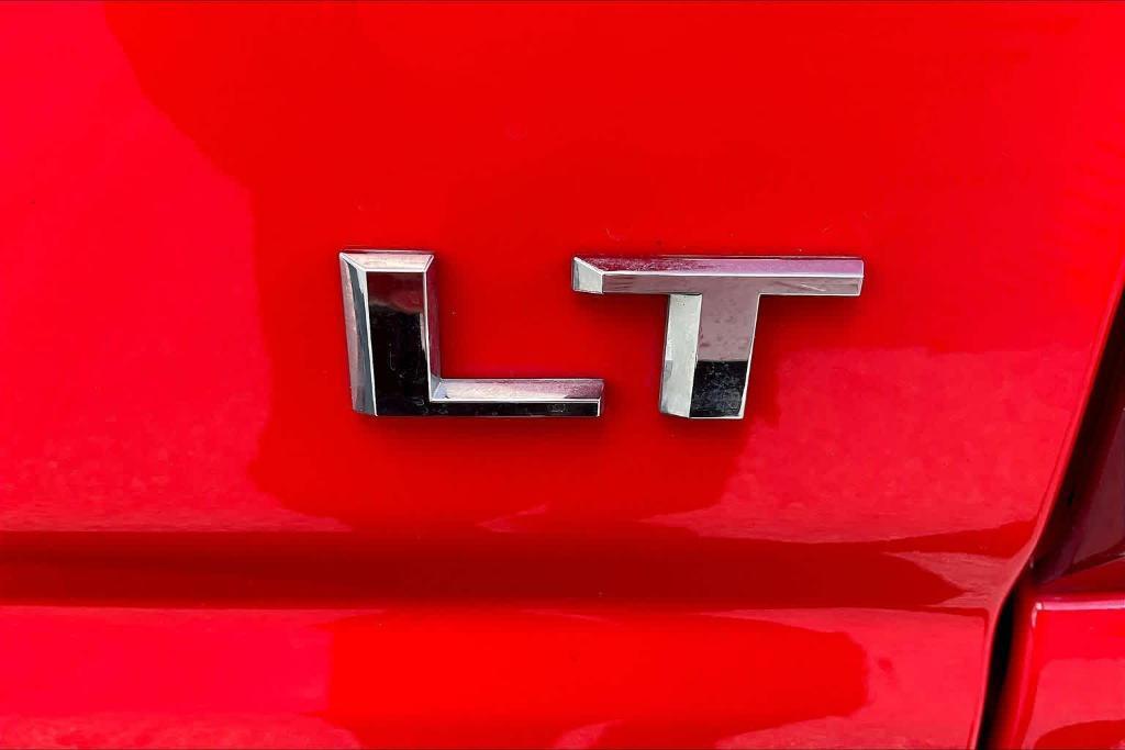 used 2025 Chevrolet Silverado 1500 car, priced at $39,477