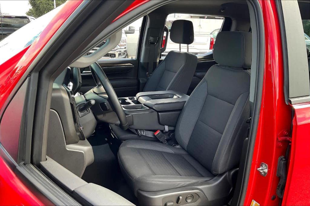 used 2025 Chevrolet Silverado 1500 car, priced at $39,477