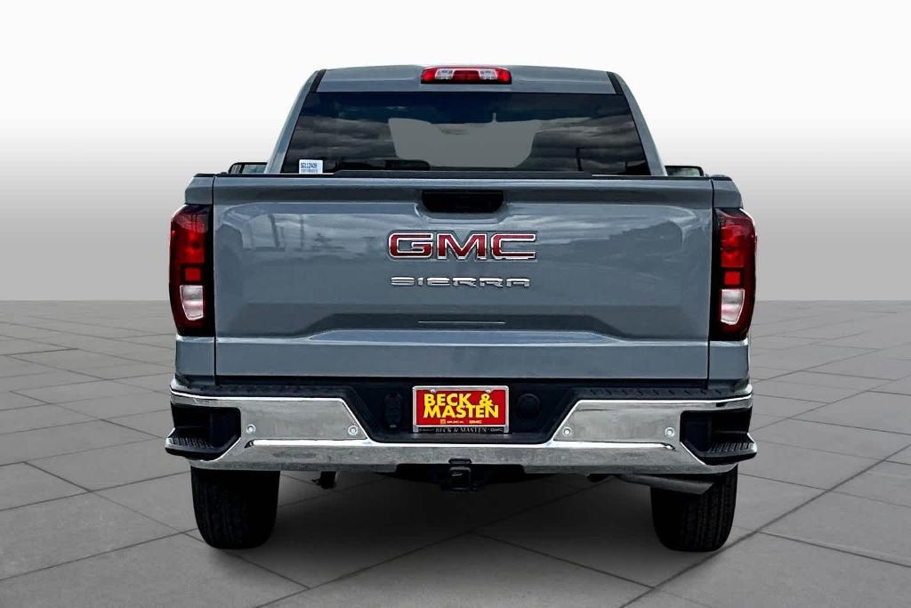 new 2025 GMC Sierra 1500 car, priced at $39,901