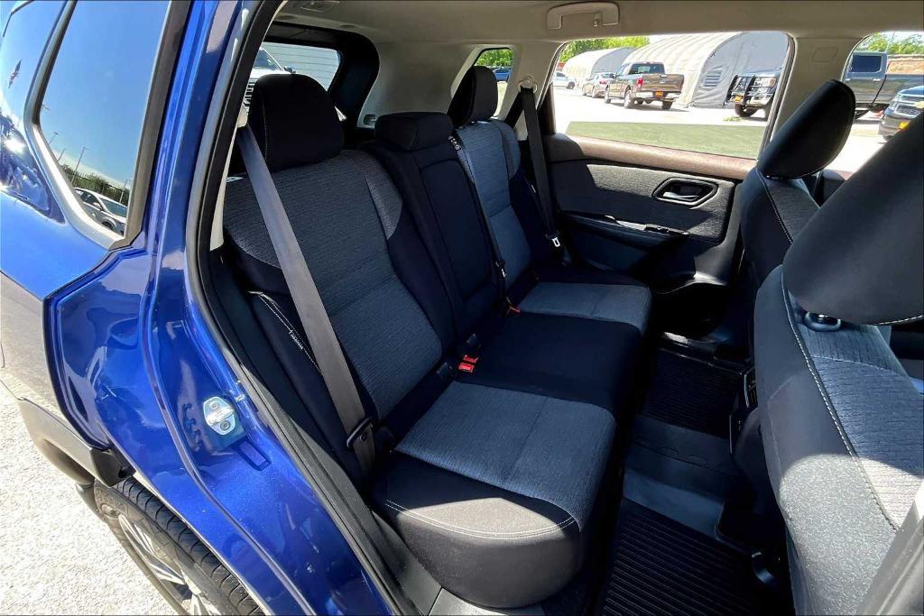 used 2022 Nissan Rogue car, priced at $19,887