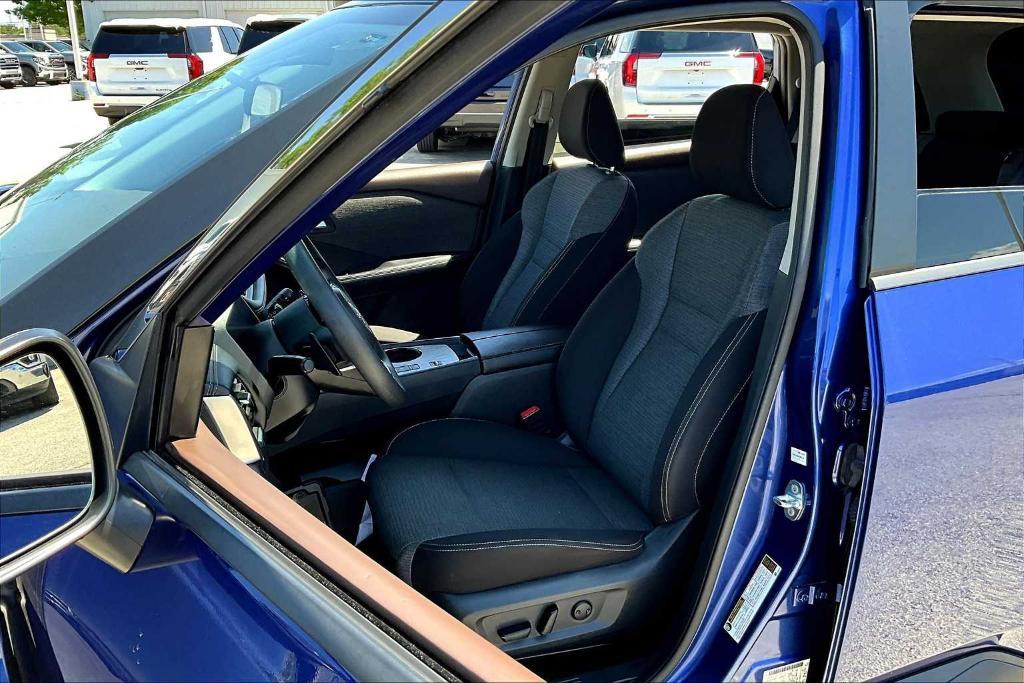 used 2022 Nissan Rogue car, priced at $19,887