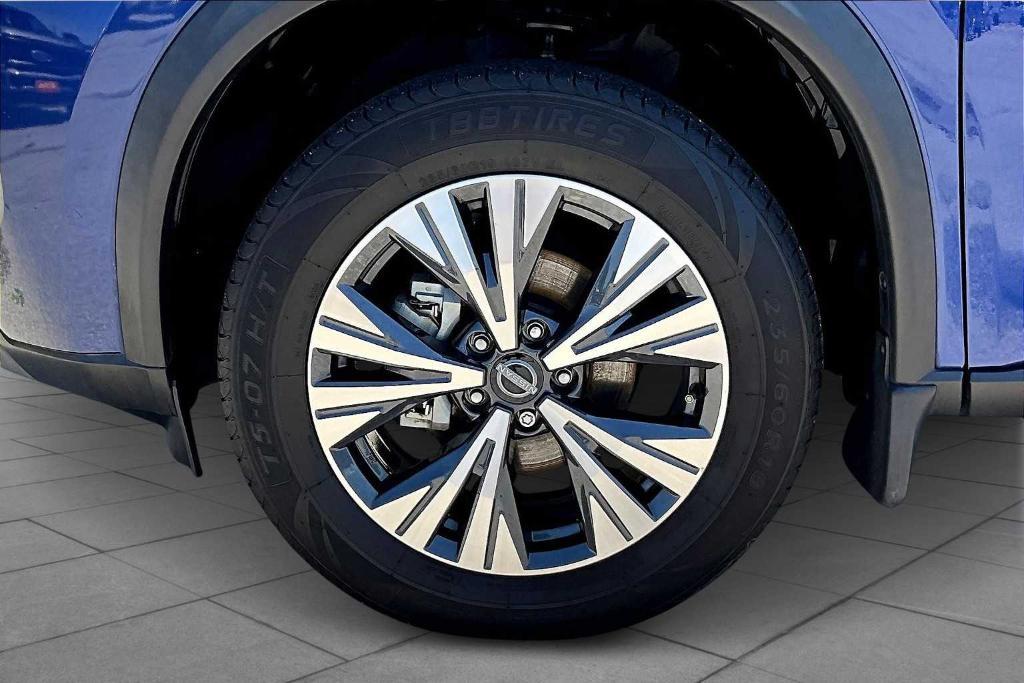 used 2022 Nissan Rogue car, priced at $19,887