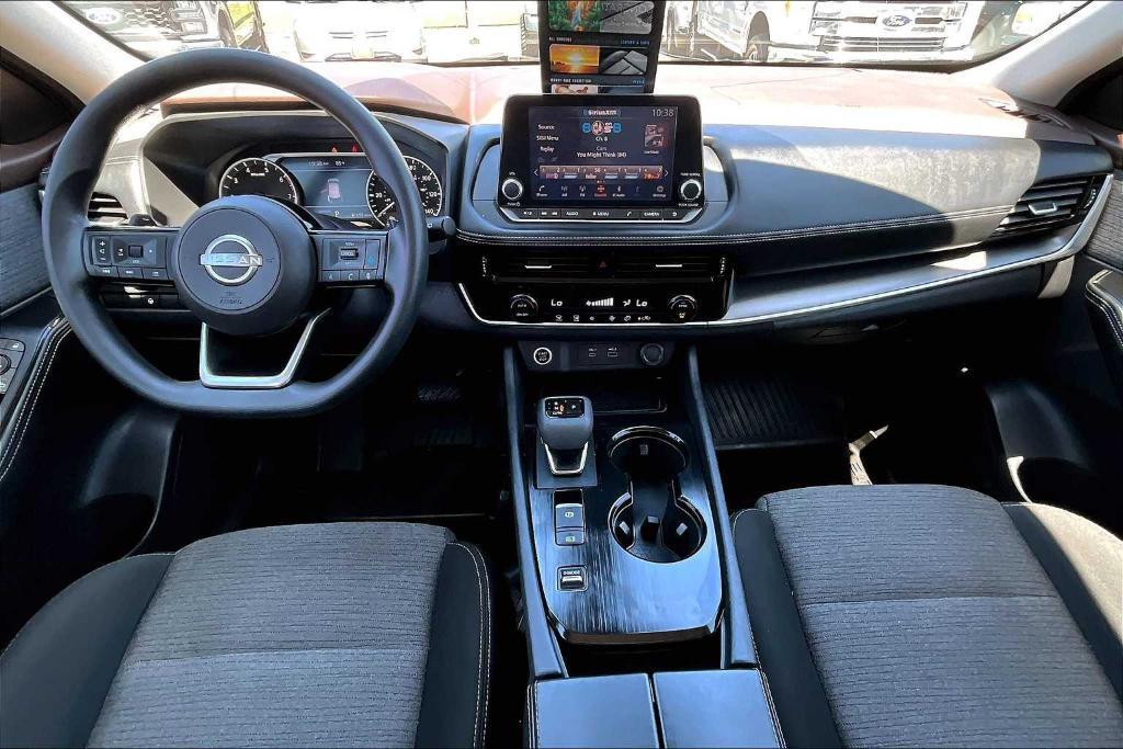 used 2022 Nissan Rogue car, priced at $19,887