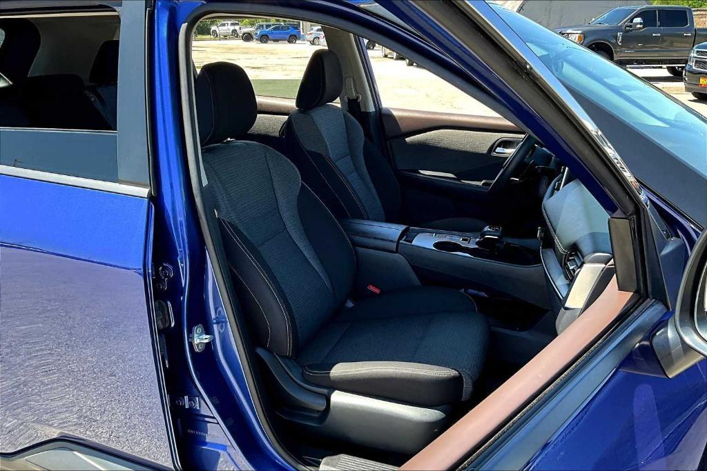 used 2022 Nissan Rogue car, priced at $19,887
