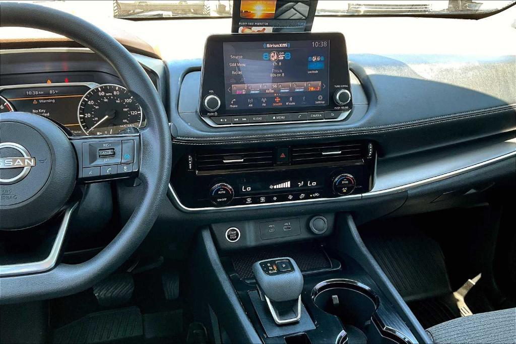 used 2022 Nissan Rogue car, priced at $19,887