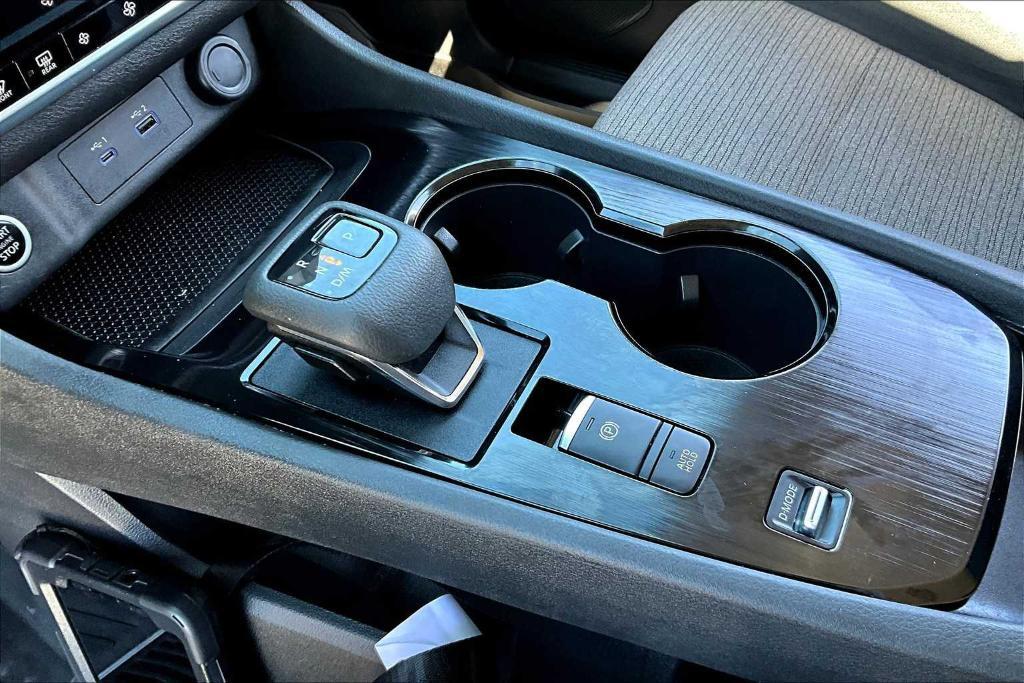 used 2022 Nissan Rogue car, priced at $19,887