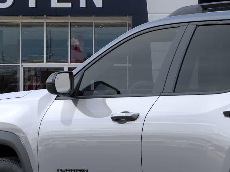 new 2026 GMC Terrain car, priced at $33,505