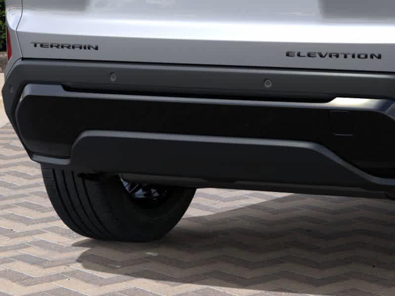 new 2026 GMC Terrain car, priced at $33,505