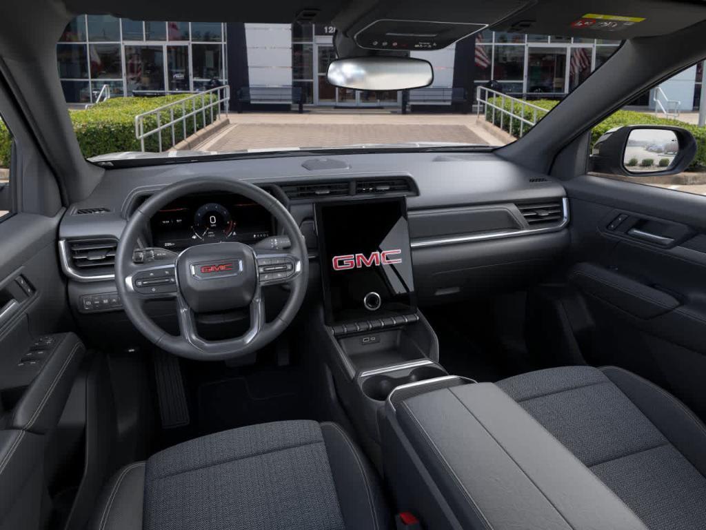 new 2026 GMC Terrain car, priced at $33,505