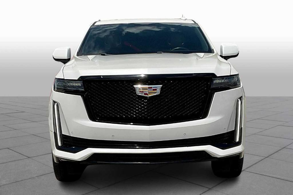 used 2023 Cadillac Escalade car, priced at $69,887