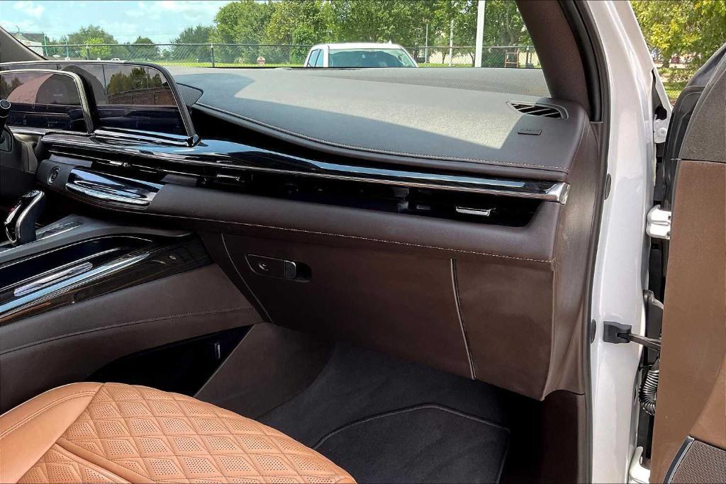 used 2023 Cadillac Escalade car, priced at $69,887