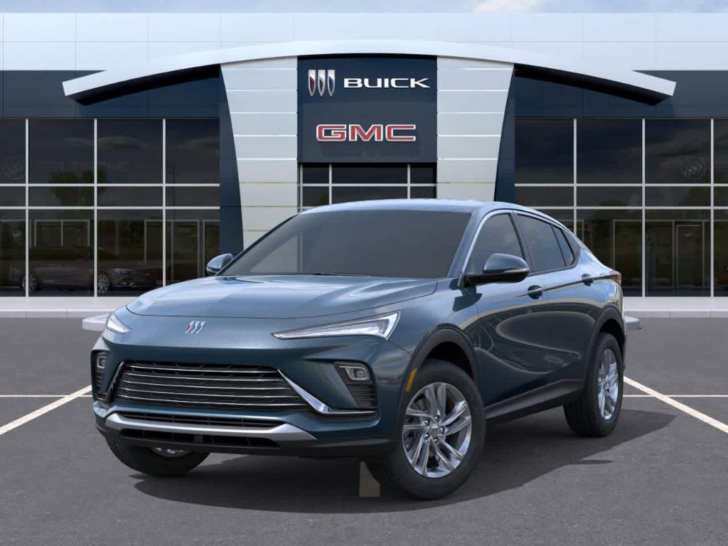 new 2026 Buick Envista car, priced at $28,362