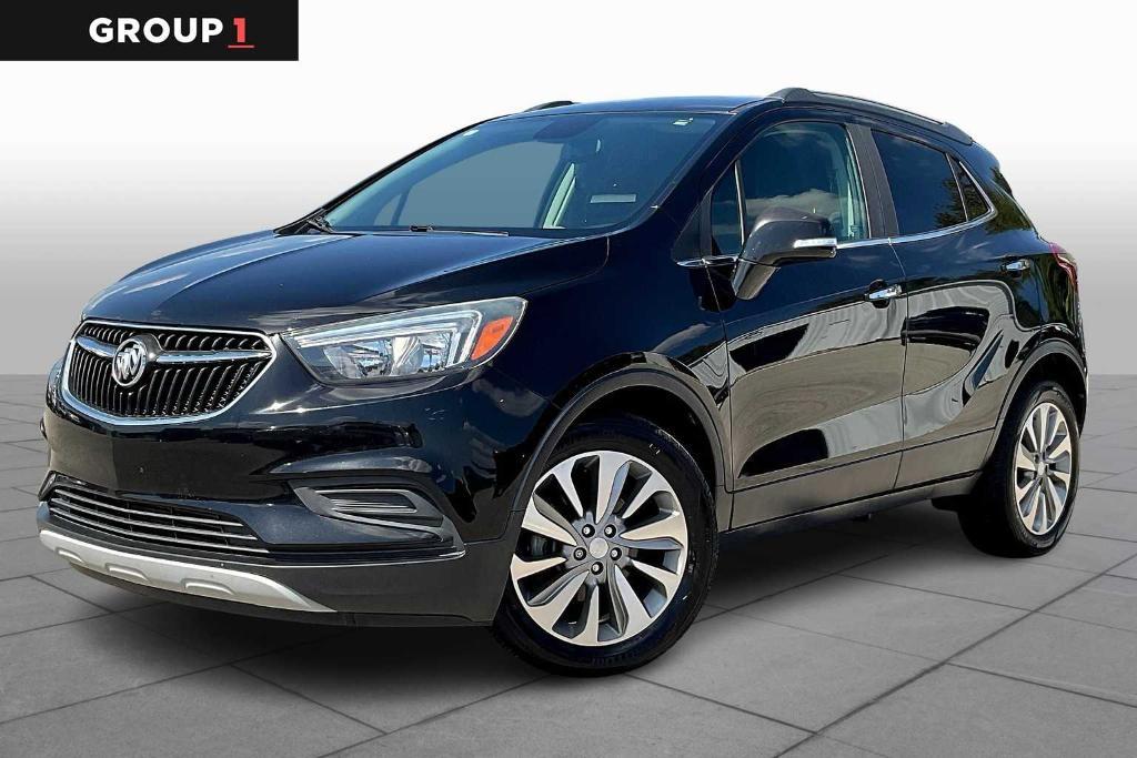 used 2019 Buick Encore car, priced at $10,991