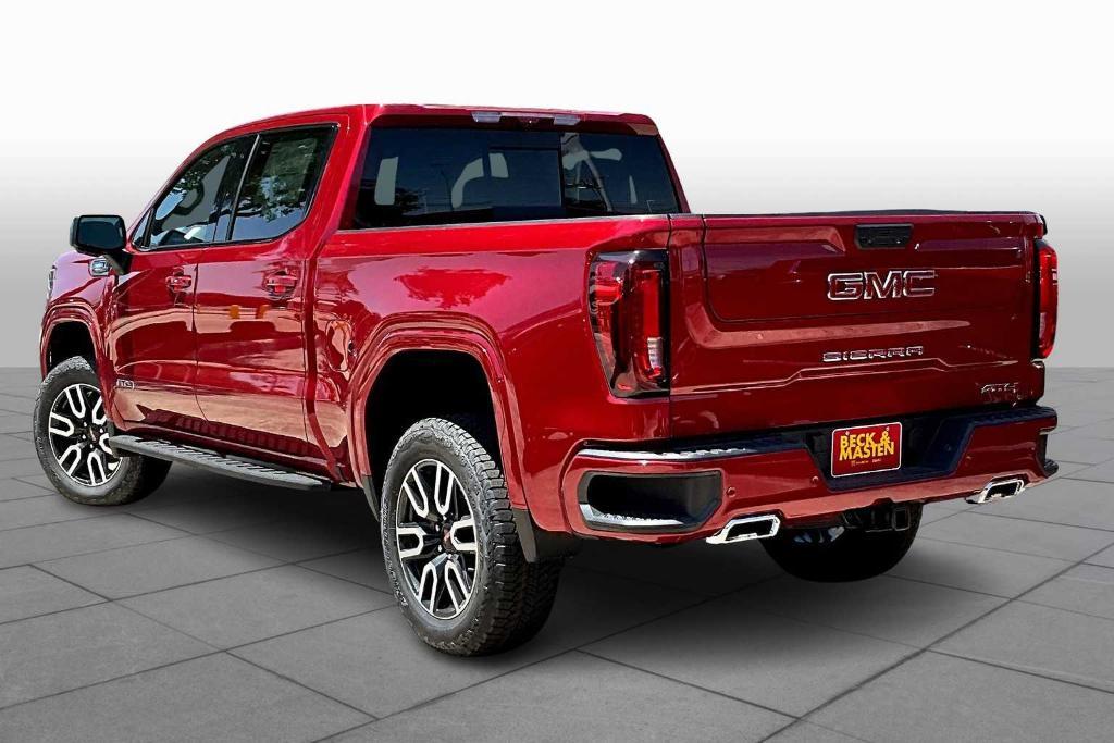 new 2025 GMC Sierra 1500 car, priced at $70,700