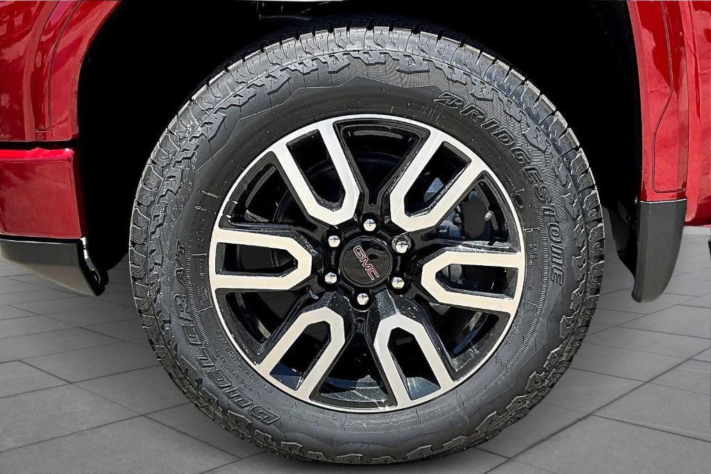 new 2025 GMC Sierra 1500 car, priced at $70,700