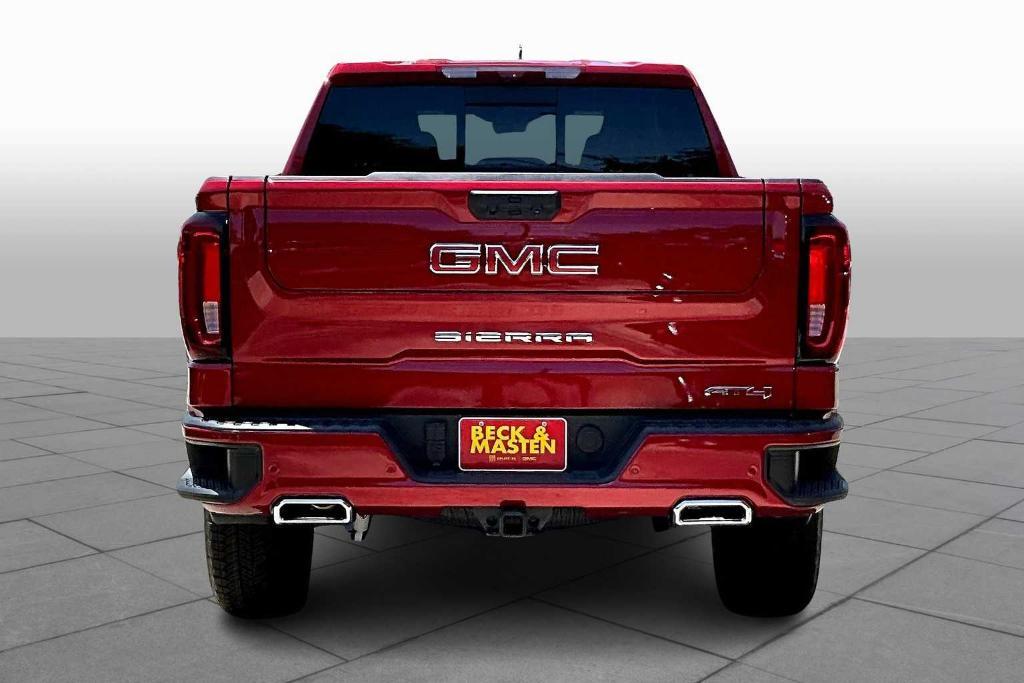 new 2025 GMC Sierra 1500 car, priced at $70,700