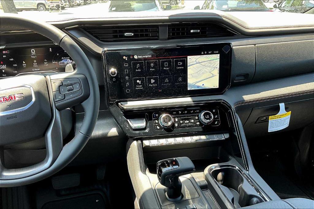 new 2025 GMC Sierra 1500 car, priced at $70,700