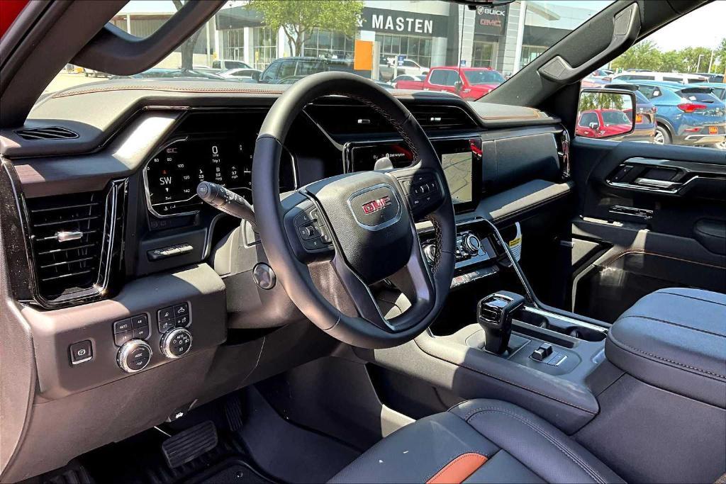 new 2025 GMC Sierra 1500 car, priced at $70,700