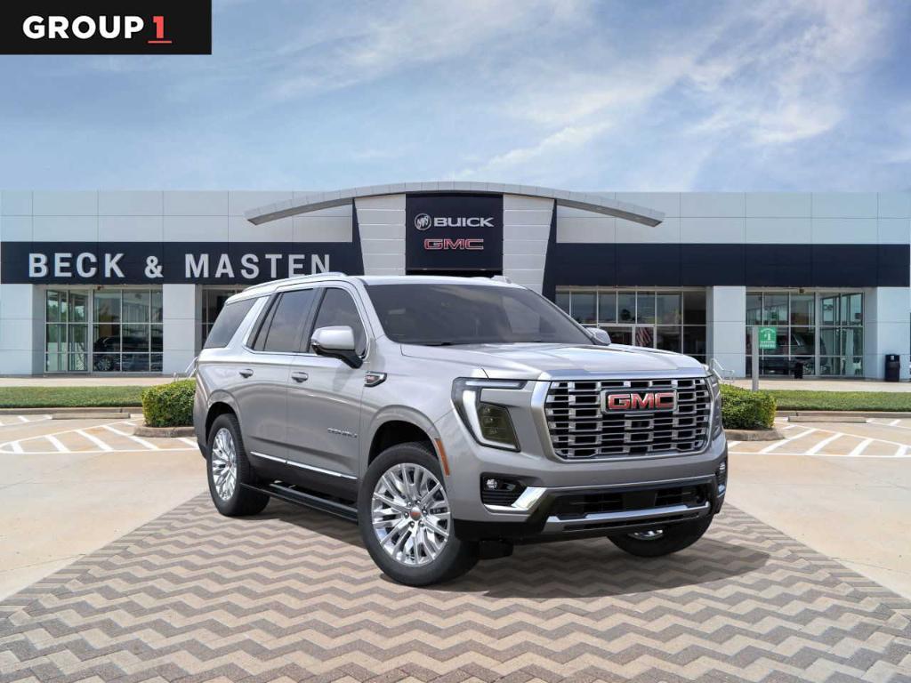 new 2025 GMC Yukon car, priced at $82,444