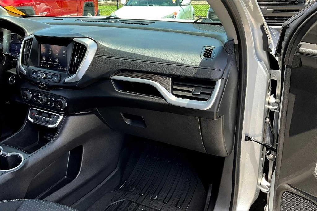 used 2022 GMC Terrain car, priced at $18,997