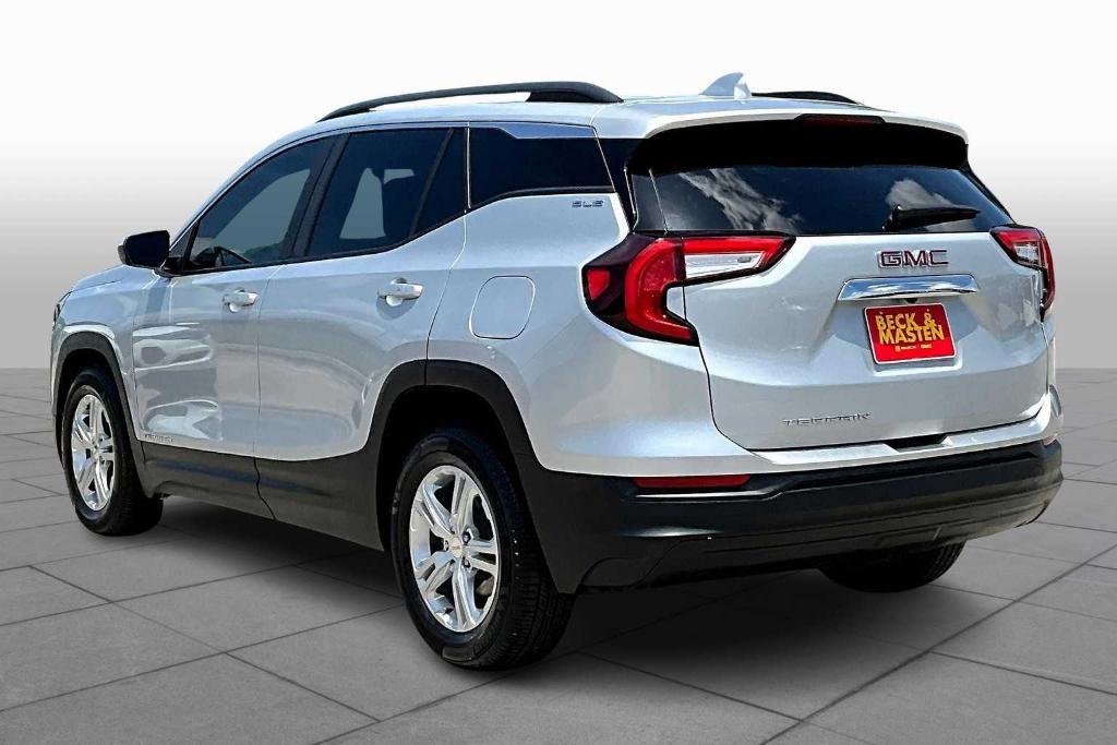 used 2022 GMC Terrain car, priced at $18,997