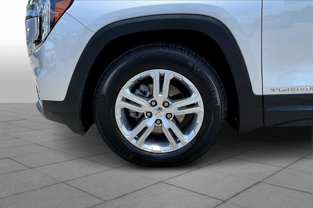 used 2022 GMC Terrain car, priced at $18,997