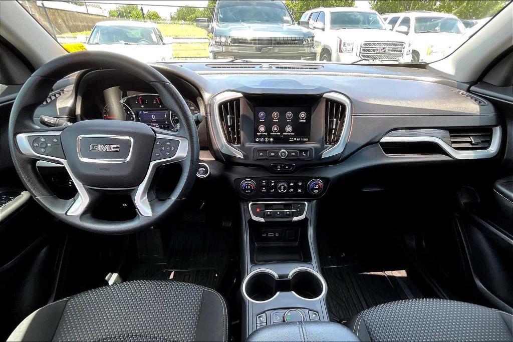 used 2022 GMC Terrain car, priced at $18,997