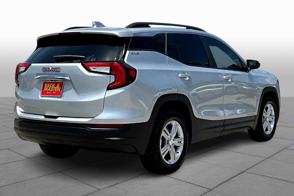 used 2022 GMC Terrain car, priced at $18,997