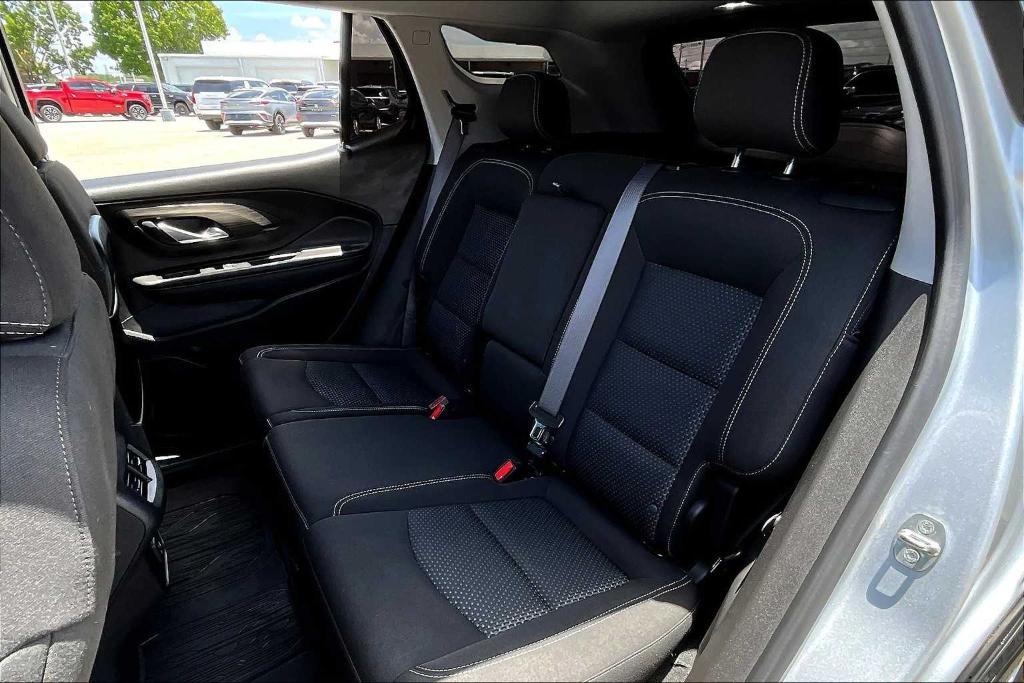 used 2022 GMC Terrain car, priced at $18,997