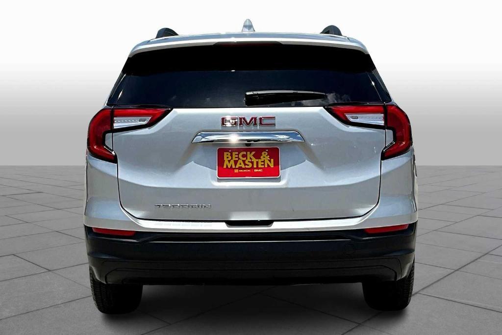 used 2022 GMC Terrain car, priced at $18,997