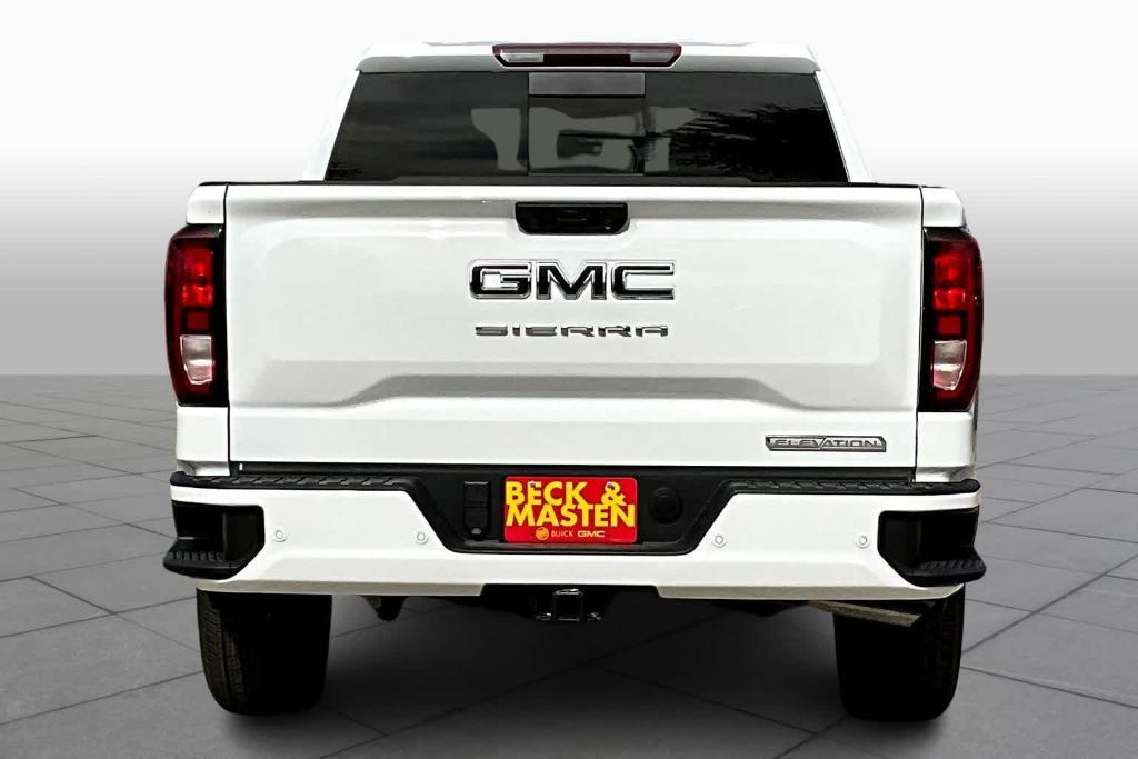 new 2024 GMC Sierra 1500 car, priced at $58,532