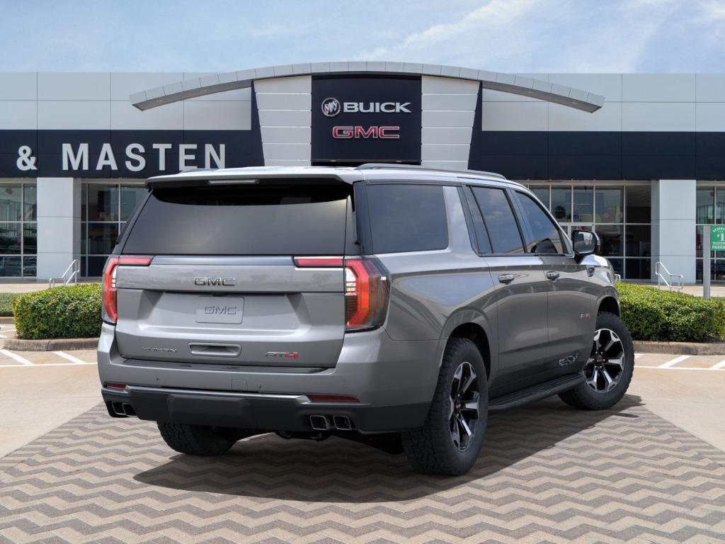 new 2025 GMC Yukon XL car, priced at $81,155