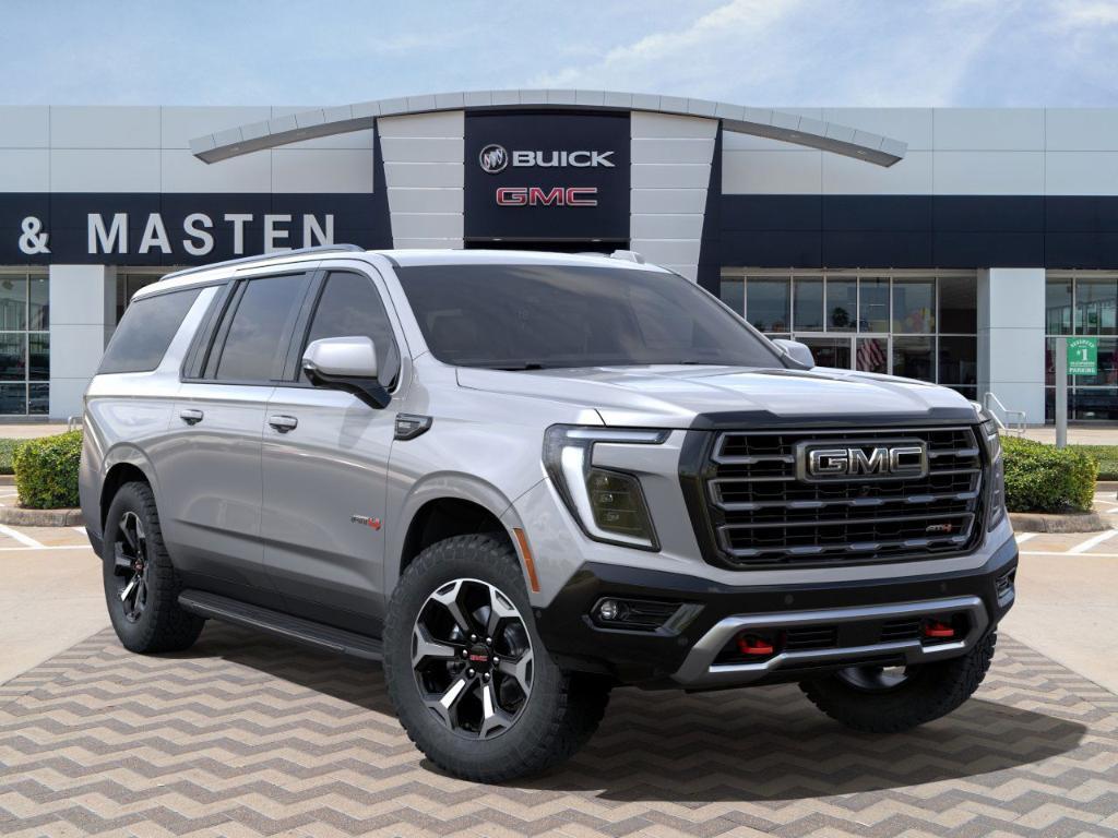 new 2025 GMC Yukon XL car, priced at $81,155