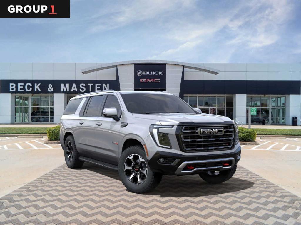 new 2025 GMC Yukon XL car, priced at $81,155