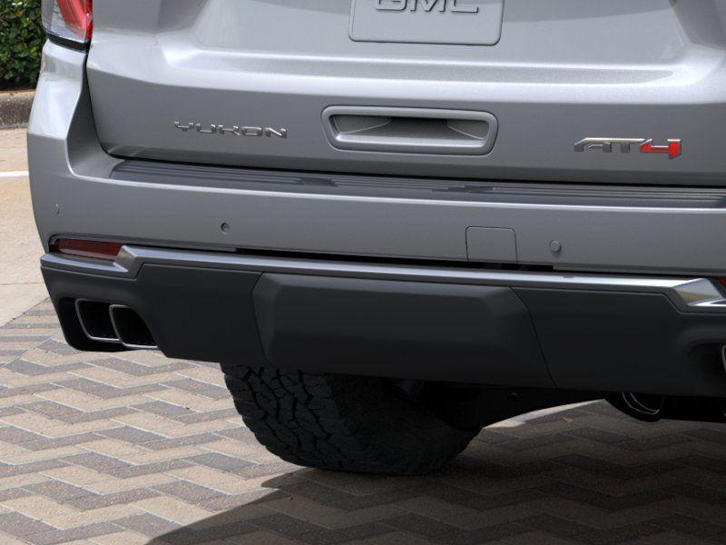 new 2025 GMC Yukon XL car, priced at $81,155