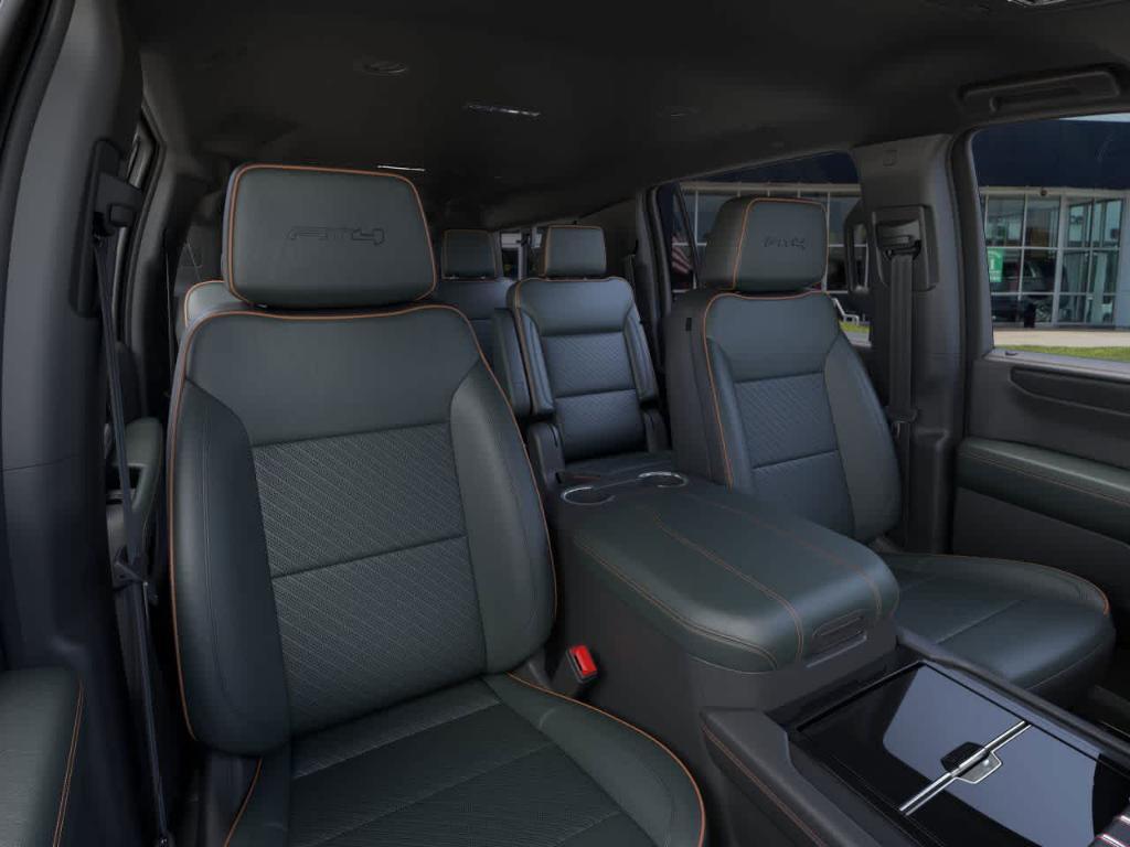 new 2025 GMC Yukon XL car, priced at $81,155