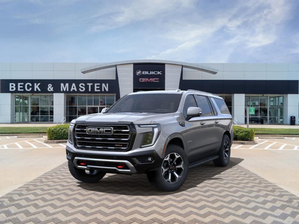 new 2025 GMC Yukon XL car, priced at $81,155