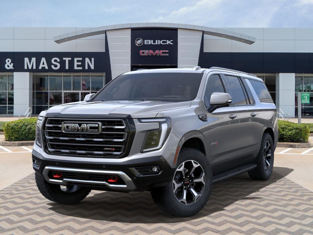 new 2025 GMC Yukon XL car, priced at $81,155
