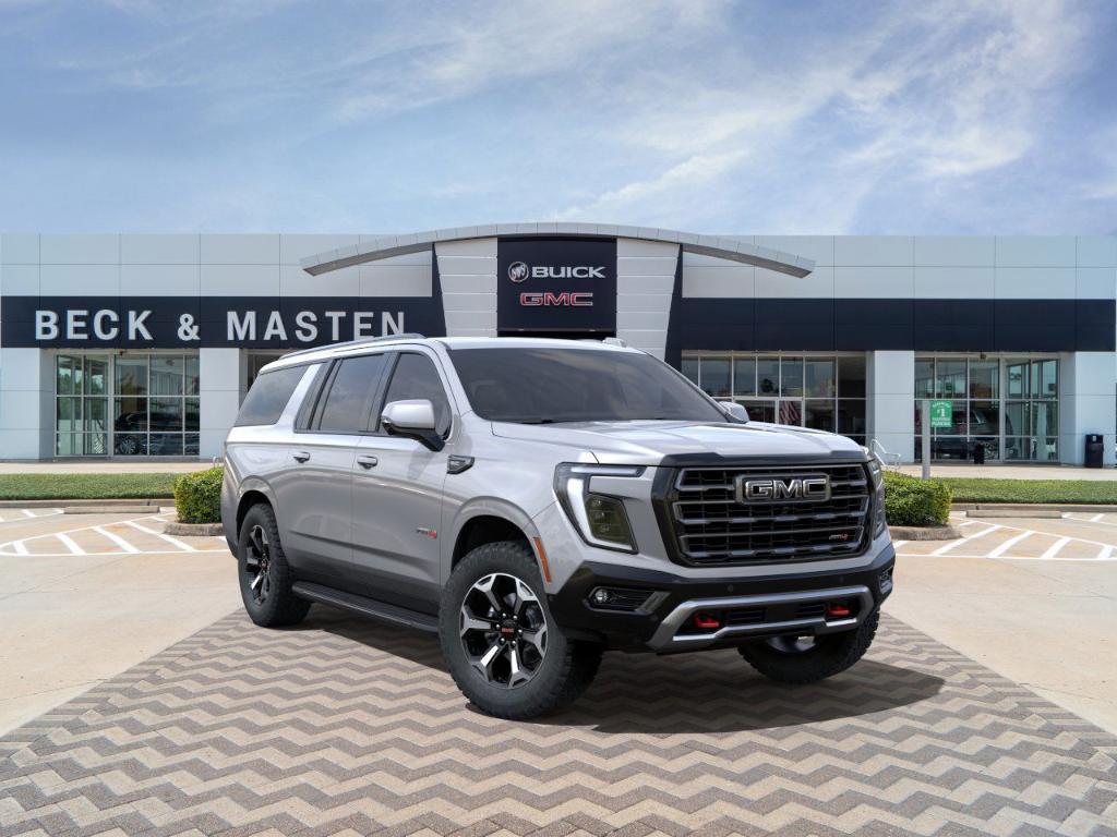 new 2025 GMC Yukon XL car, priced at $81,155