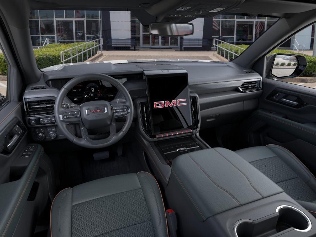 new 2025 GMC Yukon XL car, priced at $81,155