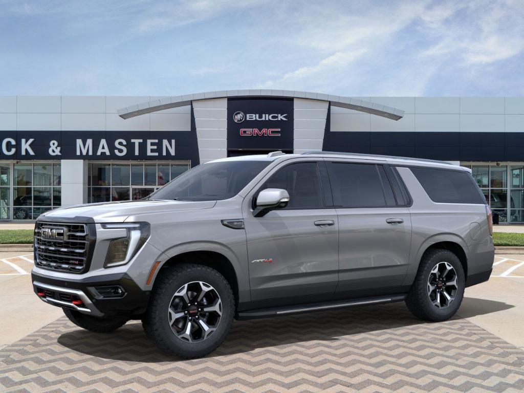 new 2025 GMC Yukon XL car, priced at $81,155