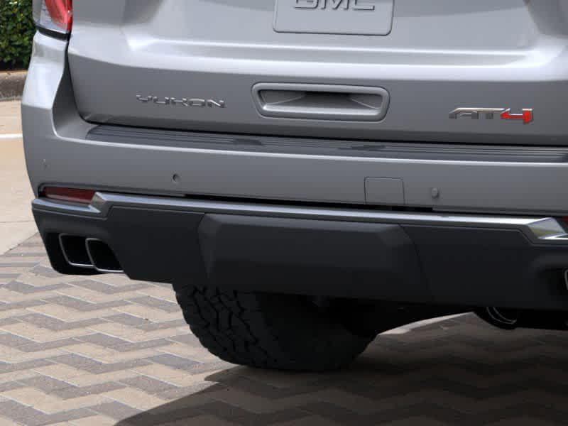 new 2025 GMC Yukon XL car, priced at $81,155