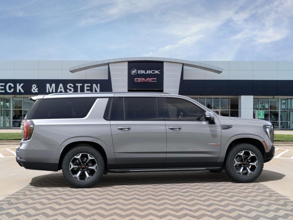 new 2025 GMC Yukon XL car, priced at $81,155