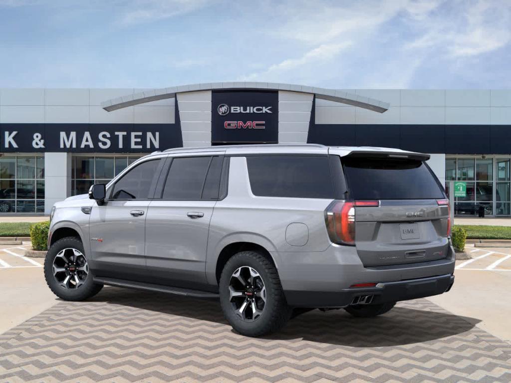 new 2025 GMC Yukon XL car, priced at $81,155