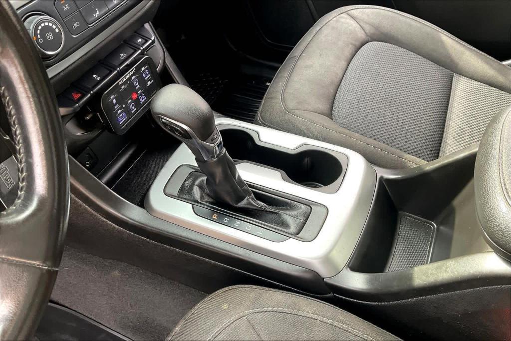 used 2022 Chevrolet Colorado car, priced at $28,597