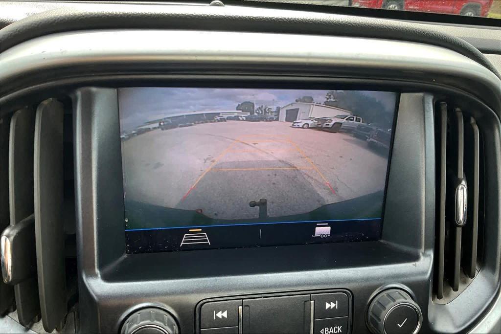 used 2022 Chevrolet Colorado car, priced at $28,597